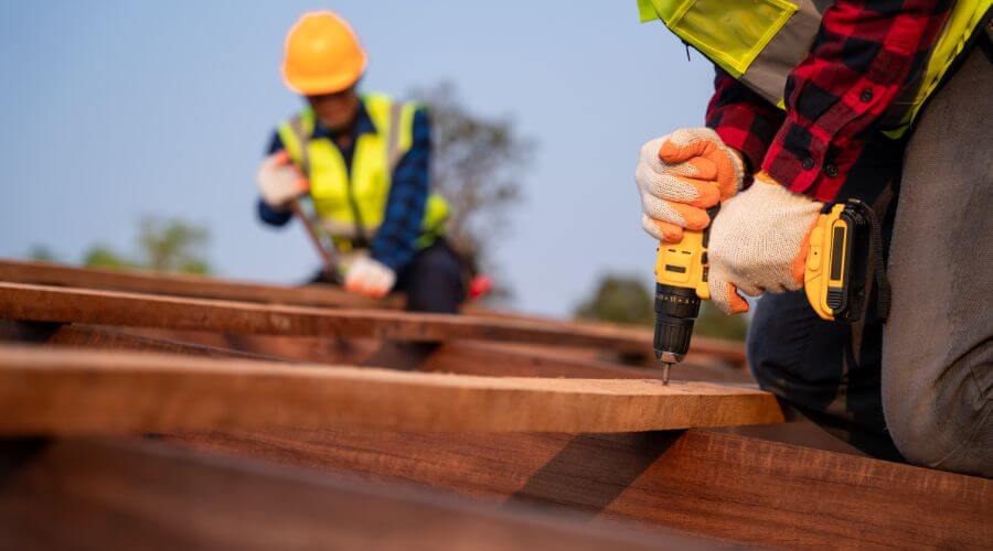 Professional Flat Roofing Installation in Shirley Mills, ME
