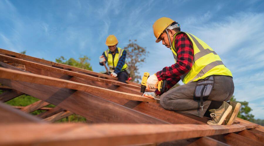 GAF warranty roofing in Shirley Mills, ME